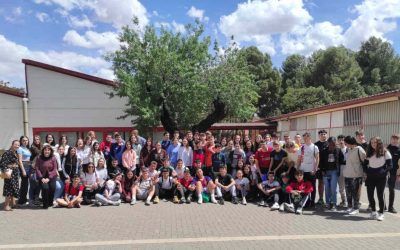 2ª Jornada Convivencia bilingüe Fray- Virrey