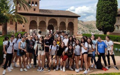Viaje a Granada y Córdoba
