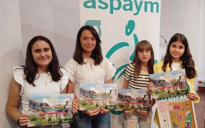 Entrega de premios de ASPAYM