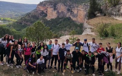 Viaje a la serranía de Cuenca
