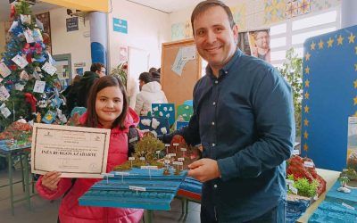 Concurso de maquetas «Las Formas de Relieve»