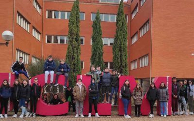 Excursión a Cuenca con 1º ESO