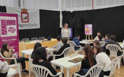 Excursión a la feria del cómic