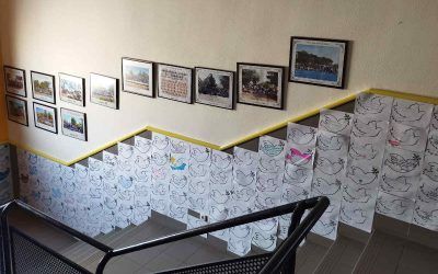 Día Escolar de la No Violencia y la Paz