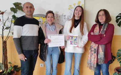 Ganadora concurso del cartel del carnaval