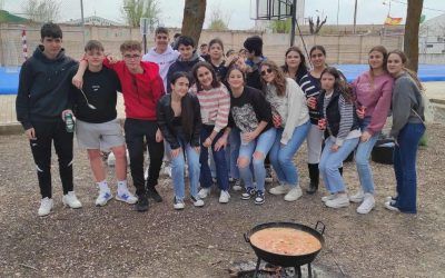Clausura de las Jornadas Culturales