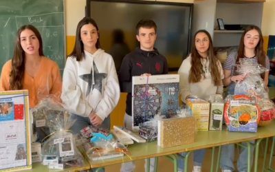Algunos premios de las jornadas culturales