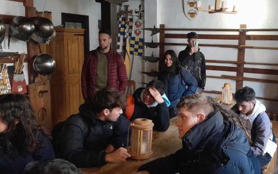 Jóvenes en el territorio