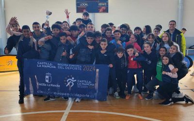 Jornadas de iniciación deportiva