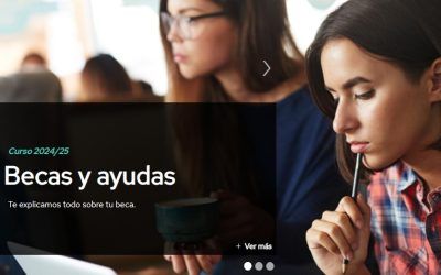 El plazo para becas termina el 10 de mayo