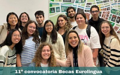 11ª Convocatoria de las Becas Eurolingua
