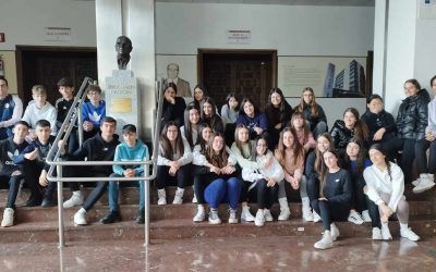 Visita al INEF y Parque Xanadú