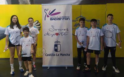Campeonato regional de bádminton
