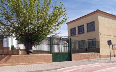 Visita al Colegio Adolfo Martínez