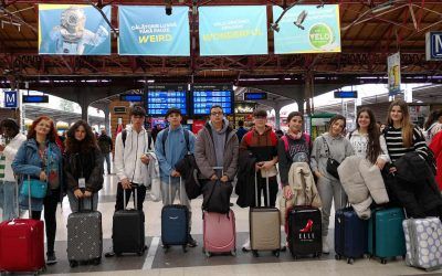 Movilidad Erasmus+ a Rumanía