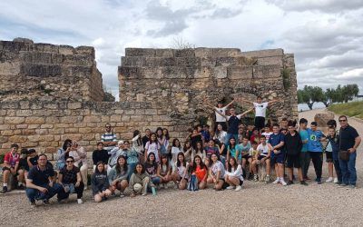 Visita al Museo Arqueológico y Segóbriga