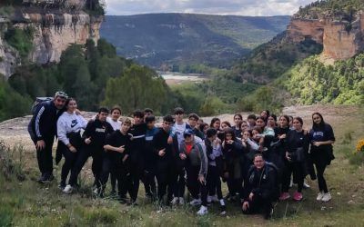 Viaje a la serranía de Cuenca