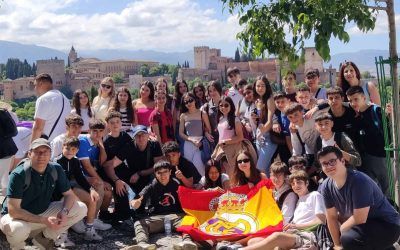 Viaje a Córdoba y Granada
