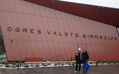 Viaje Erasmus a Letonia