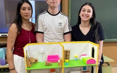 Prototipos de Desing Thinking