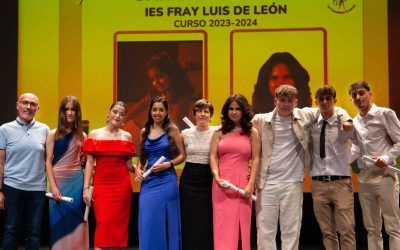 Acto de Graduación de 4º ESO