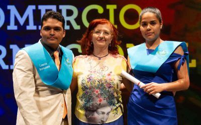 Acto de Graduación de Ciclos