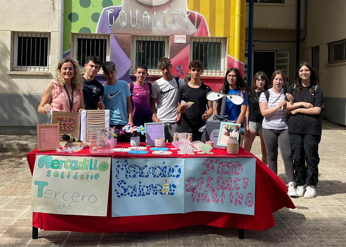 Mercadillo_Solidario_3ESO_01