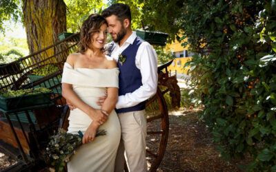 6ª boda en el patio del instituto