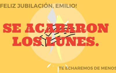 Jubilación de Emilio