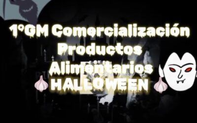 Escaparate “Ajos Terroríficos”