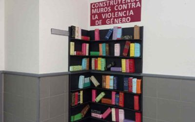 Construyendo muros contra la violencia de género