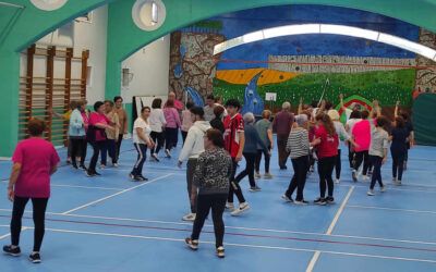 Actividad física para la 3ª edad
