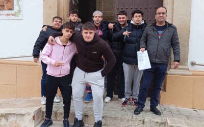 Nace la Asociación “Fray Luis de León”