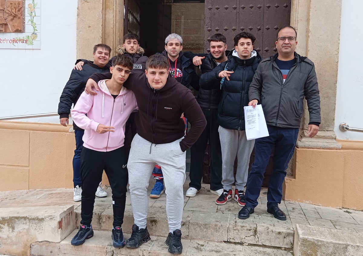 Nace la Asociación “Fray Luis de León” | IES Fray Luis de León
