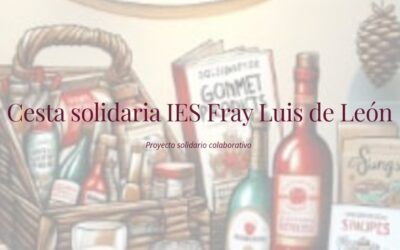 Promoción de la Cesta Solidaria en Locactiva