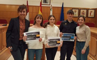 Ganadores del Concurso Relato Corto La mujer y las tecnologías