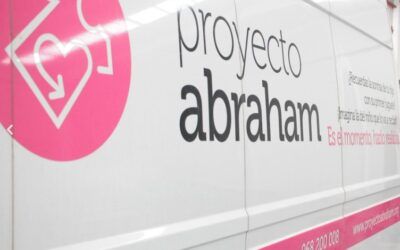 Recogida de ropa Proyecto Abraham