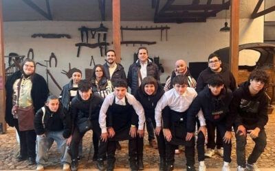 Finalistas del concurso «Mejor Steak Tartar de Sala 2024»