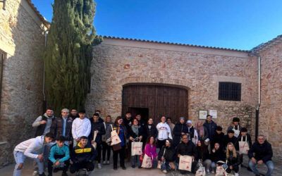 Visita al Museo del Ajo del Ciclo de FPB