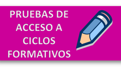Pruebas de Acceso FP – 2025