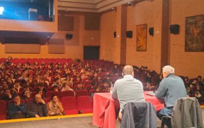 Conferencia sobre el 11-M