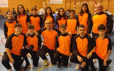 El Club de Tenis de Mesa en Tarancón