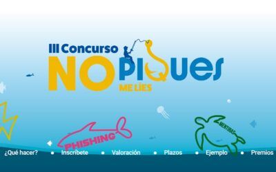III Edición del Concurso “No me líes”