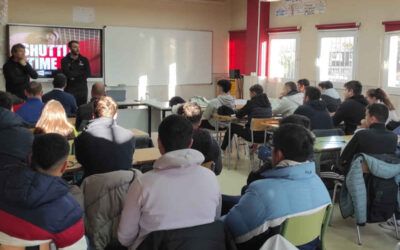 Curso de Monitor de Bádminton en nuestro IES