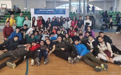 Jornadas de Iniciación Deportiva en nuestro IES