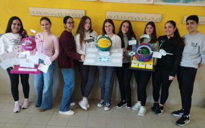 Concurso “Virus en 3D y enfermedades”