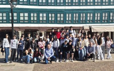 Visita a Almagro con 3º ESO