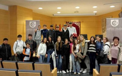 Actividad “Prisión Abierta”
