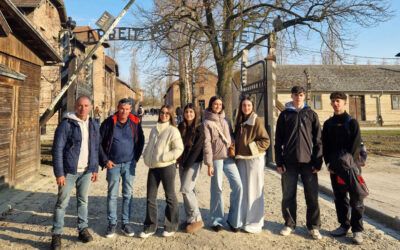 Viaje de Erasmus a Koszalin, Polonia