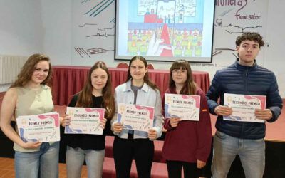  Ganadores del Concurso Día del Libro